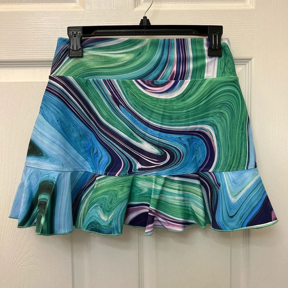 ! Tina + Jenna set Womens Tennis Skirt Golf Made in USA - Picture 3 of 8